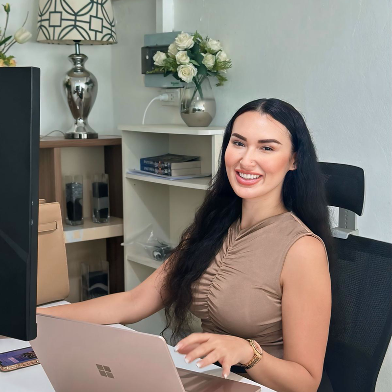 Netnapha Muller (Tanya) - Real Estate Agent at D Home 88 Pattaya Real Estate