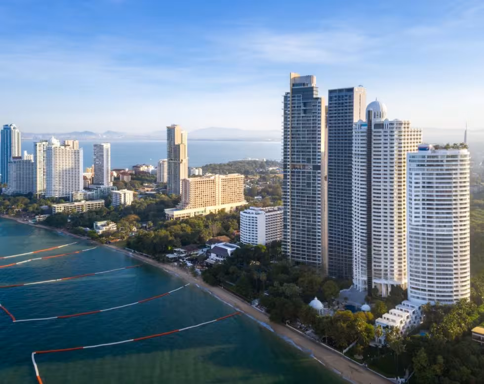 The Riviera - Wongamat - Coastal Sophistication